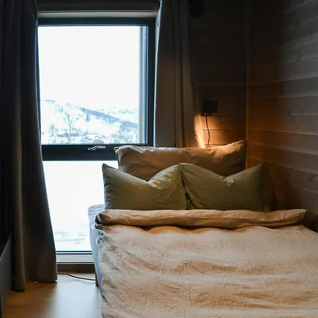 Mountain By The Trails In