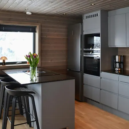 בית נופש Mountain By The Trails In *