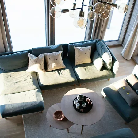 Casa de Férias Mountain By The Trails In Rauland