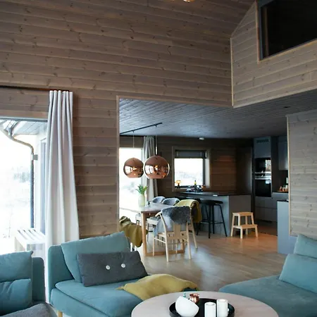 Casa de Férias Mountain By The Trails In Rauland