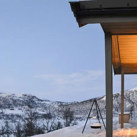 Mountain By The Trails In *