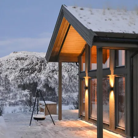 Mountain By The Trails In * Rauland