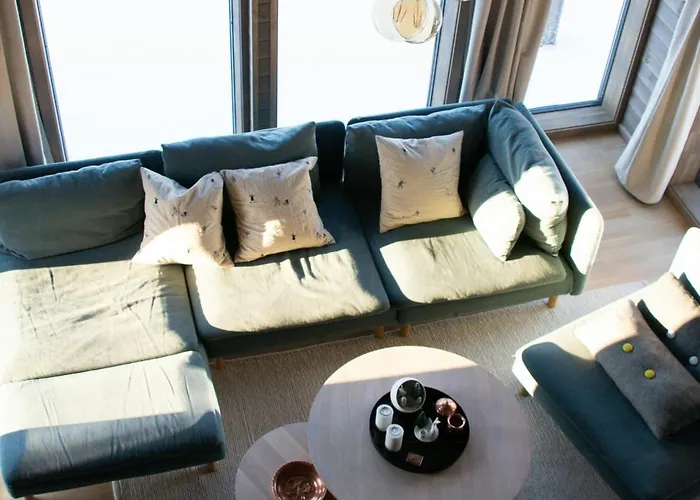 Feriehus Mountain By The Trails In Rauland