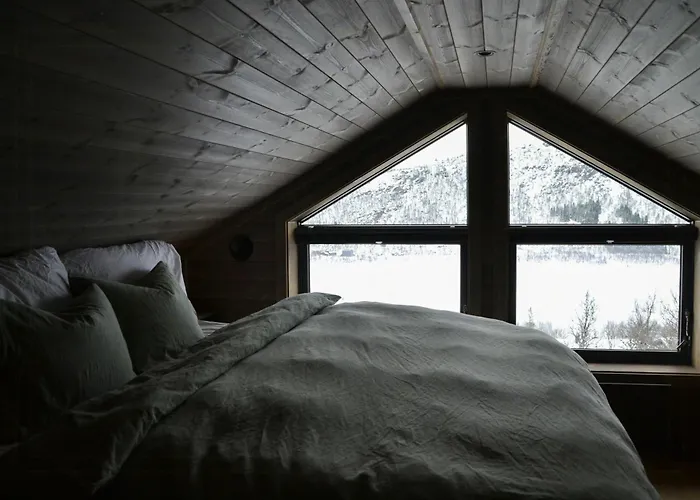 Feriehus Mountain By The Trails In Rauland