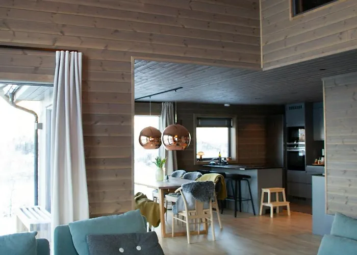 Feriehus Mountain By The Trails In Rauland