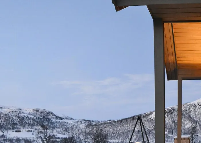 Mountain By The Trails In *
