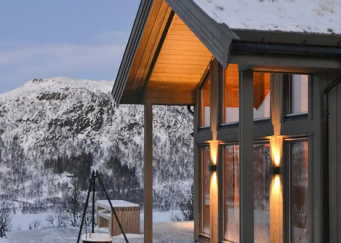 Mountain By The Trails In * Rauland