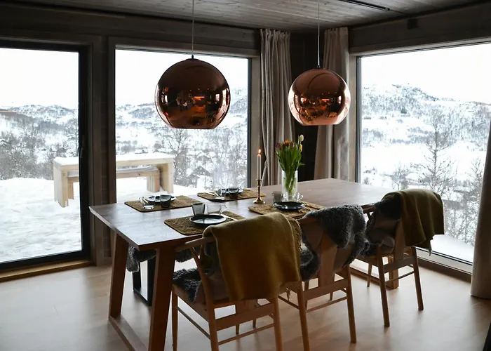 Mountain By The Trails In